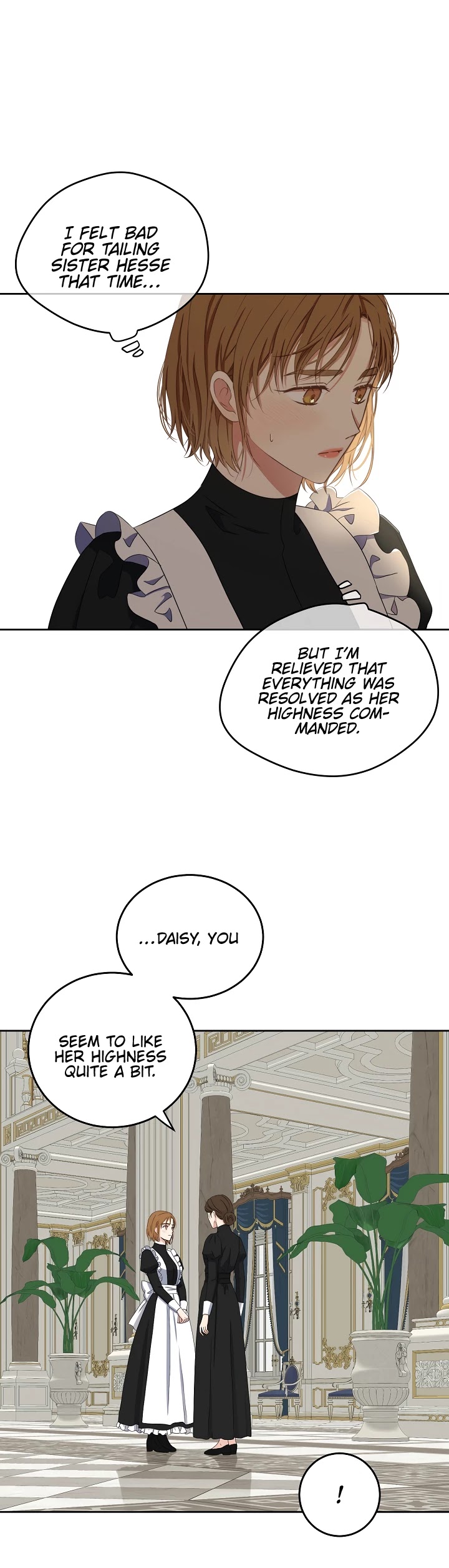 It Looks Like I’ve Fallen Into the World of a Reverse Harem Game Chapter 33 - Page 9