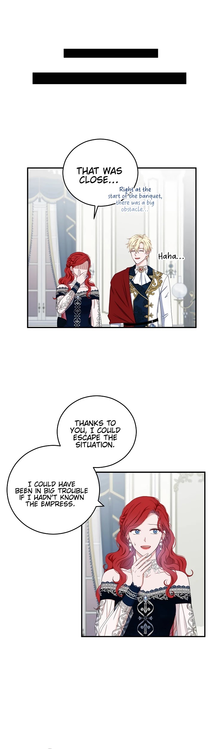It Looks Like I’ve Fallen Into the World of a Reverse Harem Game Chapter 34 - Page 12