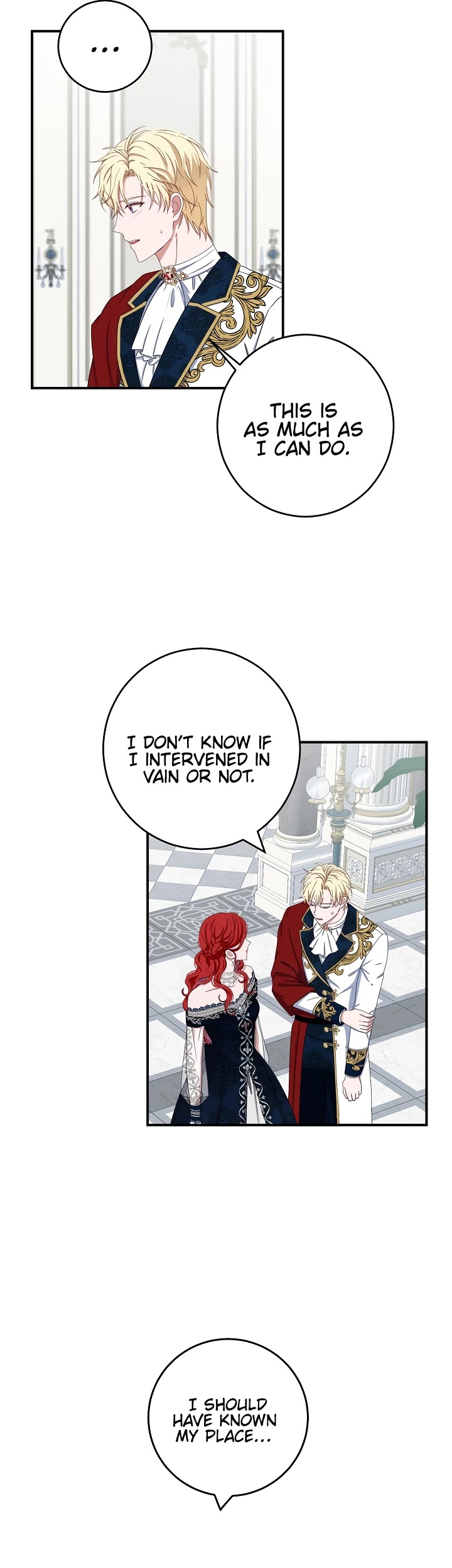 It Looks Like I’ve Fallen Into the World of a Reverse Harem Game Chapter 34 - Page 13