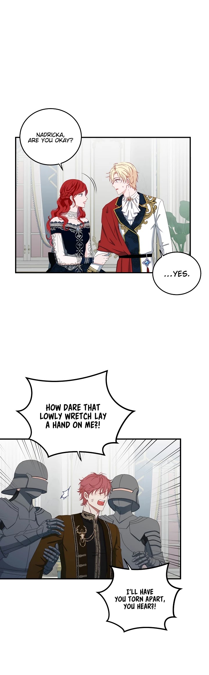 It Looks Like I’ve Fallen Into the World of a Reverse Harem Game Chapter 34 - Page 22