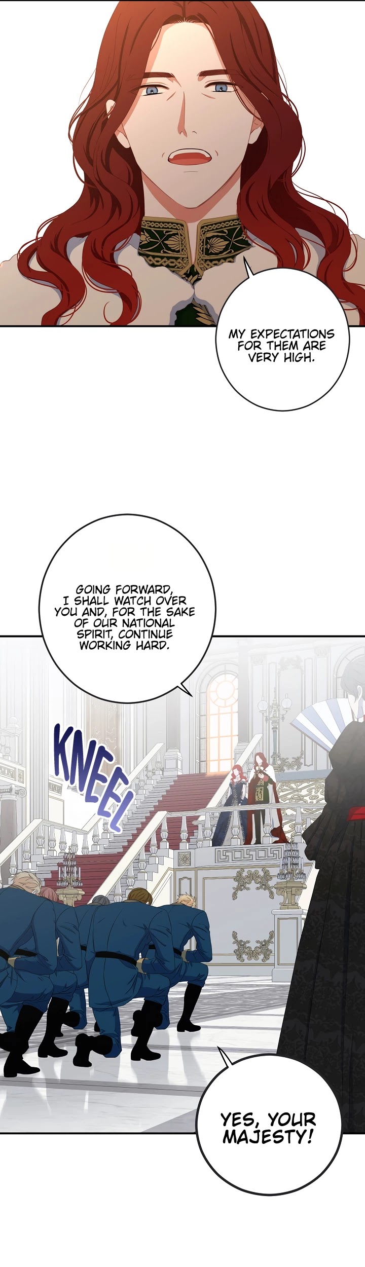 It Looks Like I’ve Fallen Into the World of a Reverse Harem Game Chapter 34 - Page 8