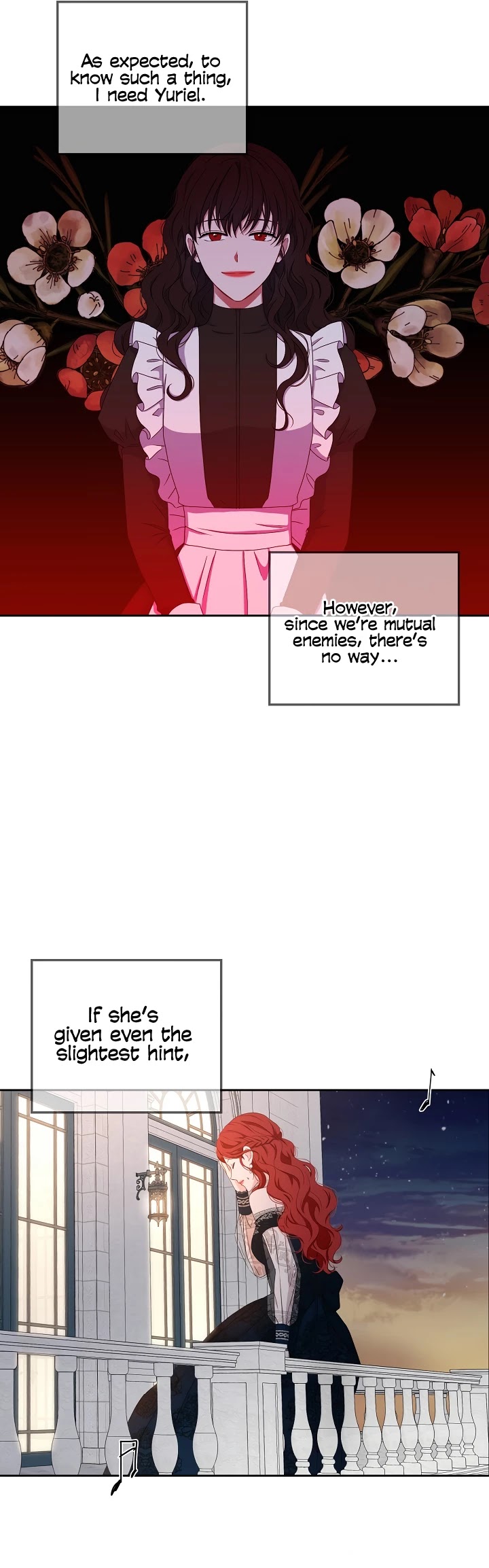 It Looks Like I’ve Fallen Into the World of a Reverse Harem Game Chapter 35 - Page 16