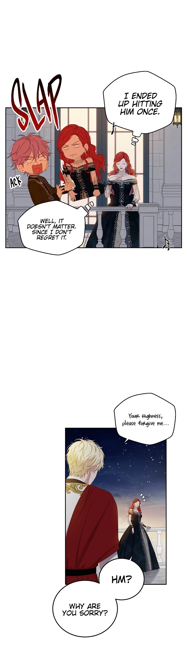 It Looks Like I’ve Fallen Into the World of a Reverse Harem Game Chapter 35 - Page 7