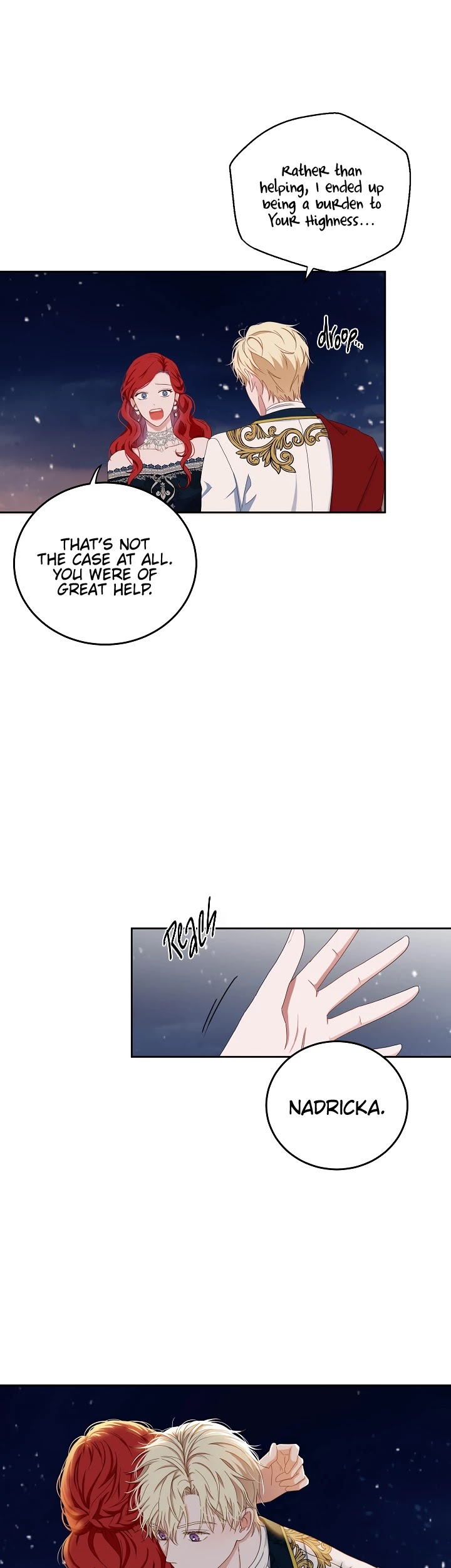 It Looks Like I’ve Fallen Into the World of a Reverse Harem Game Chapter 35 - Page 8