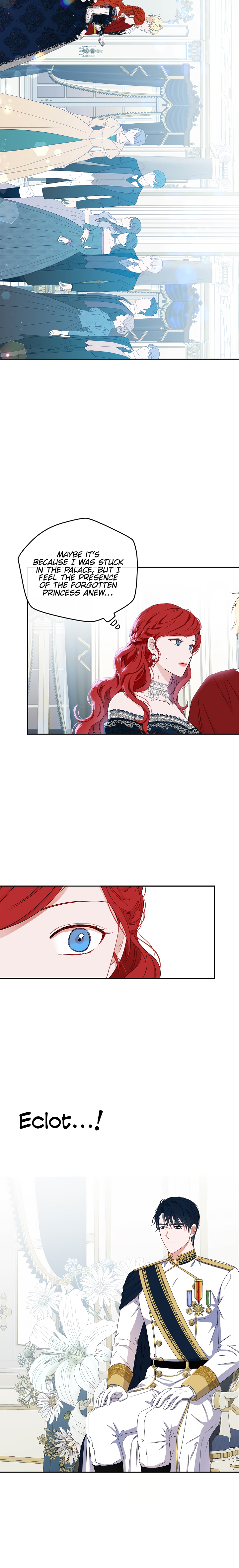 It Looks Like I’ve Fallen Into the World of a Reverse Harem Game Chapter 36 - Page 12