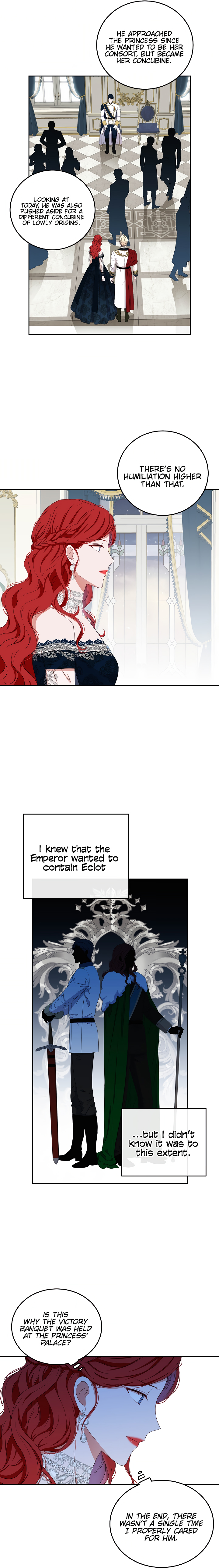 It Looks Like I’ve Fallen Into the World of a Reverse Harem Game Chapter 36 - Page 13