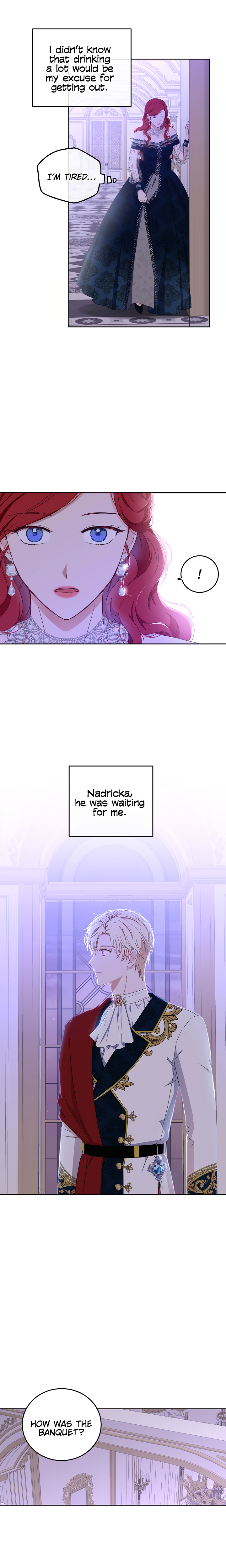It Looks Like I’ve Fallen Into the World of a Reverse Harem Game Chapter 37 - Page 11