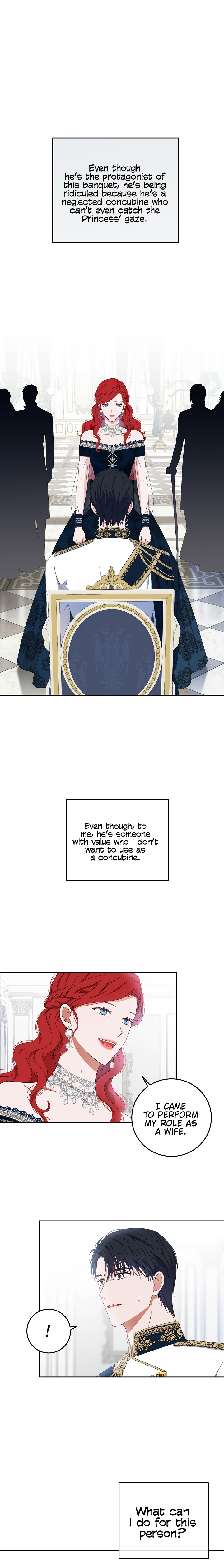 It Looks Like I’ve Fallen Into the World of a Reverse Harem Game Chapter 37 - Page 3