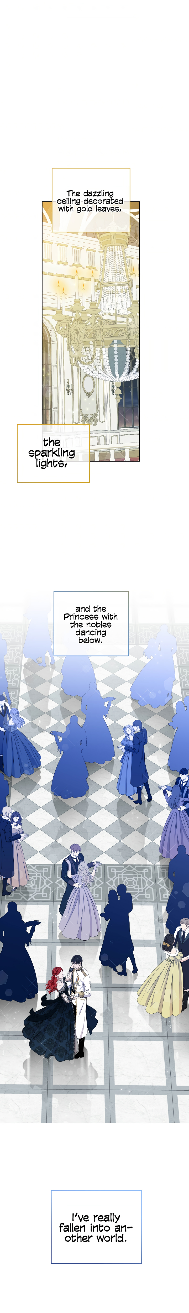 It Looks Like I’ve Fallen Into the World of a Reverse Harem Game Chapter 37 - Page 8
