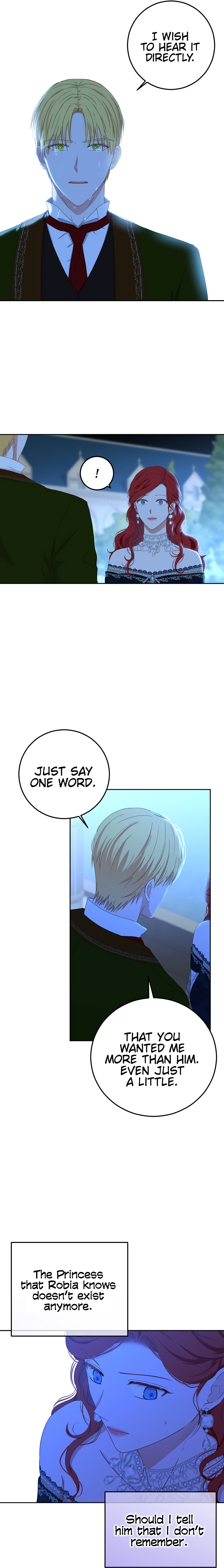 It Looks Like I’ve Fallen Into the World of a Reverse Harem Game Chapter 38 - Page 10