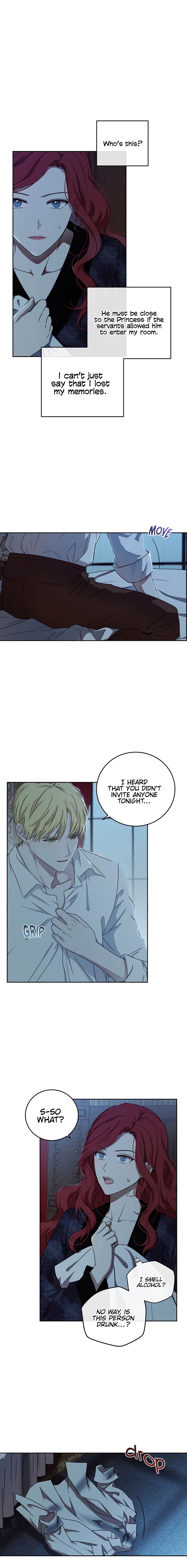 It Looks Like I’ve Fallen Into the World of a Reverse Harem Game Chapter 4 - Page 1