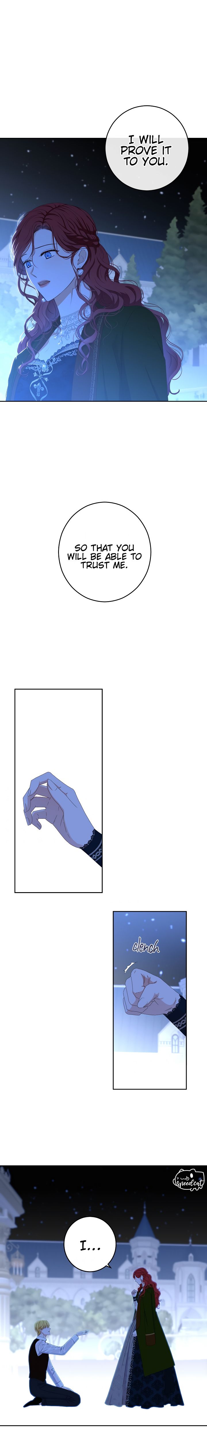 It Looks Like I’ve Fallen Into the World of a Reverse Harem Game Chapter 40 - Page 1