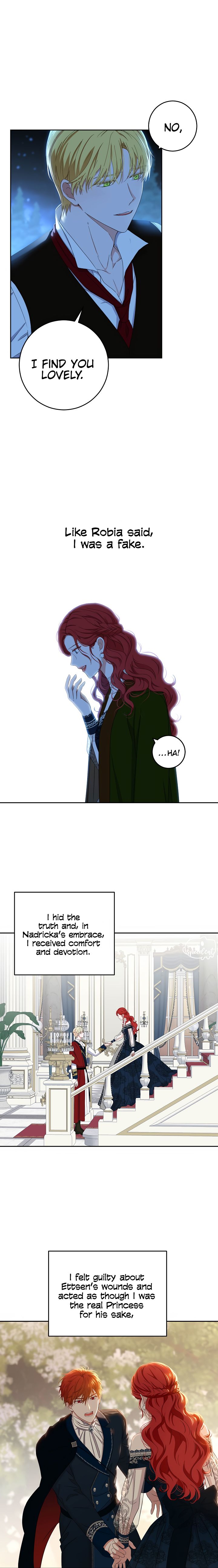 It Looks Like I’ve Fallen Into the World of a Reverse Harem Game Chapter 40 - Page 3
