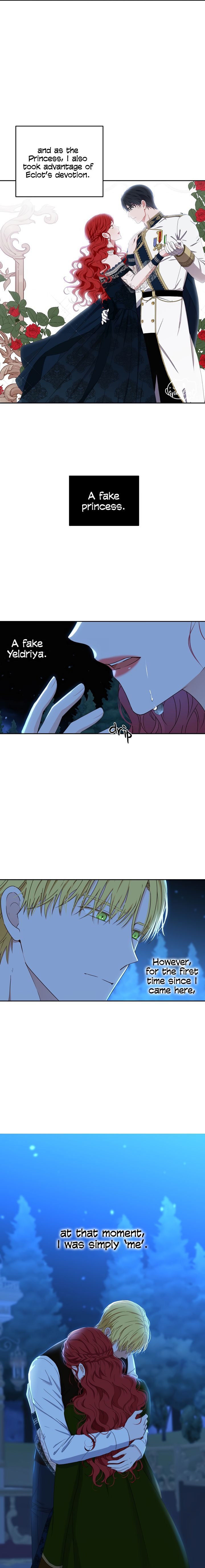 It Looks Like I’ve Fallen Into the World of a Reverse Harem Game Chapter 40 - Page 4