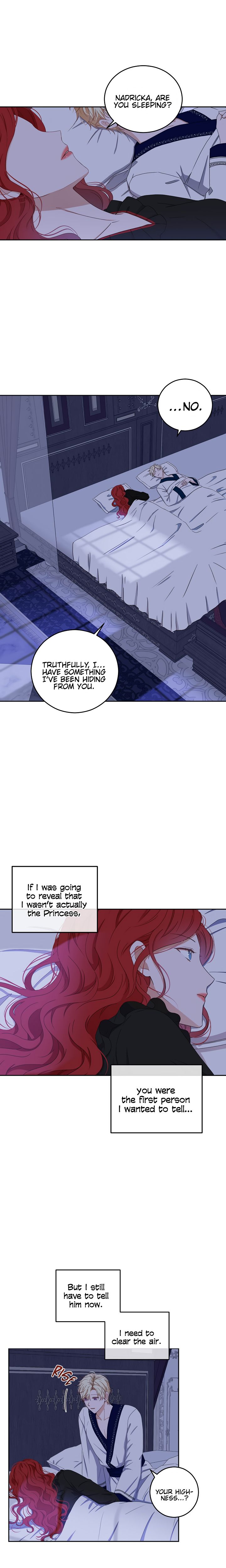It Looks Like I’ve Fallen Into the World of a Reverse Harem Game Chapter 40 - Page 6