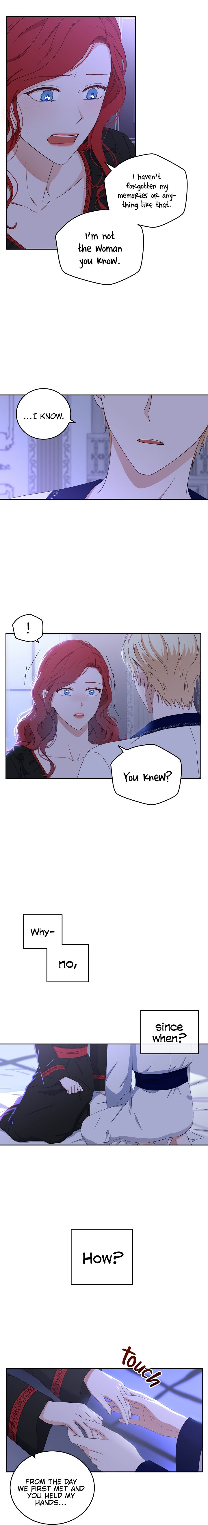 It Looks Like I’ve Fallen Into the World of a Reverse Harem Game Chapter 40 - Page 8