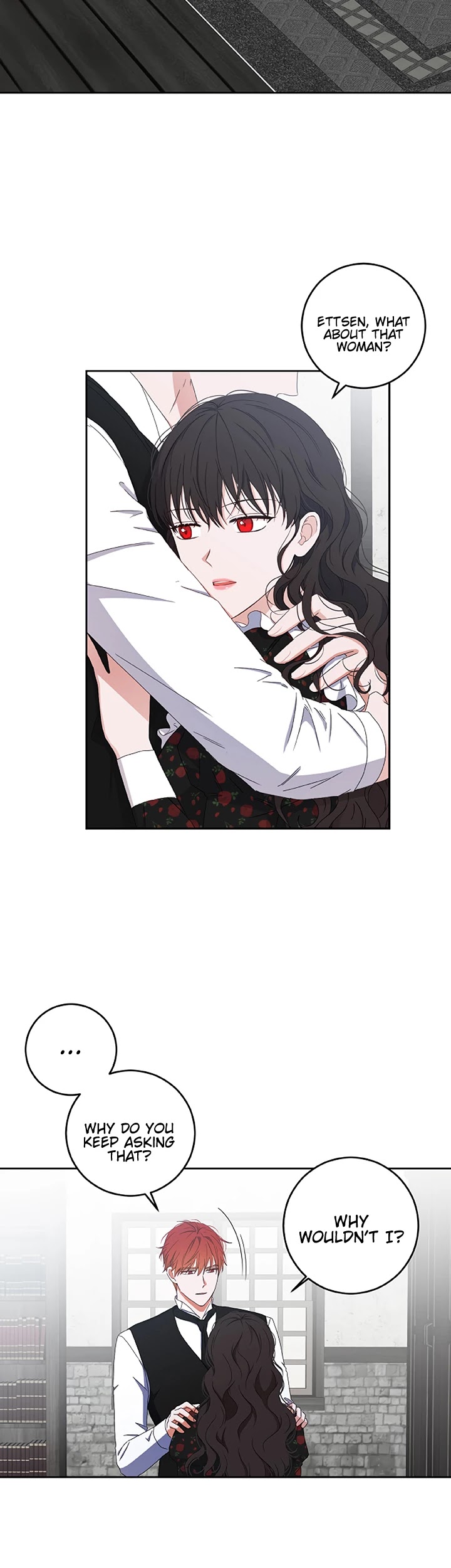 It Looks Like I’ve Fallen Into the World of a Reverse Harem Game Chapter 41 - Page 1