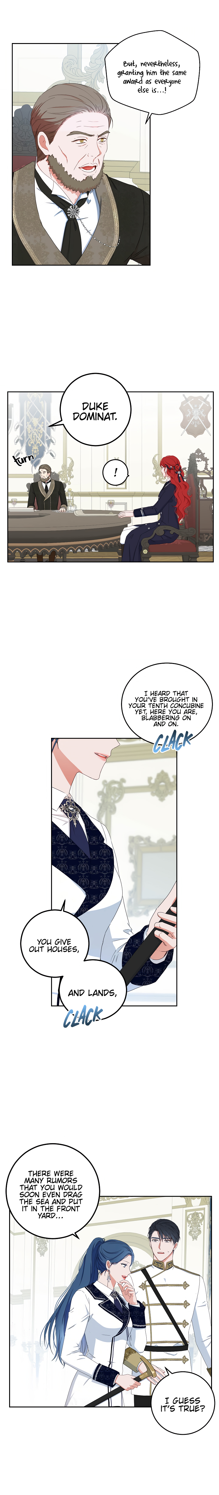 It Looks Like I’ve Fallen Into the World of a Reverse Harem Game Chapter 42 - Page 11