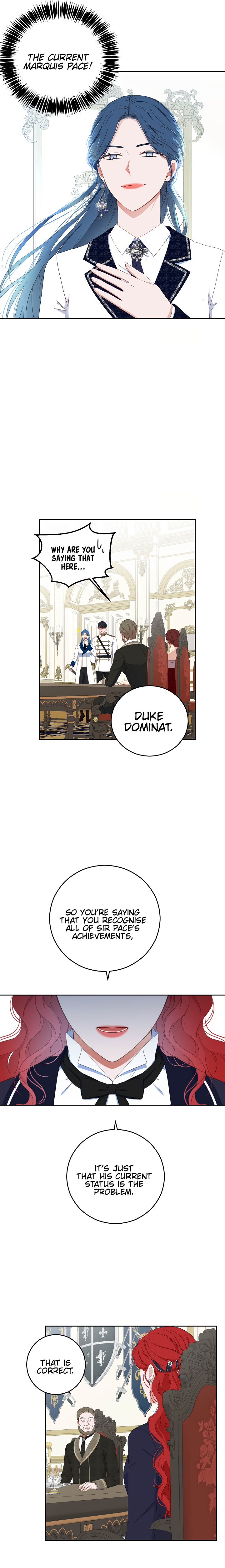 It Looks Like I’ve Fallen Into the World of a Reverse Harem Game Chapter 42 - Page 13