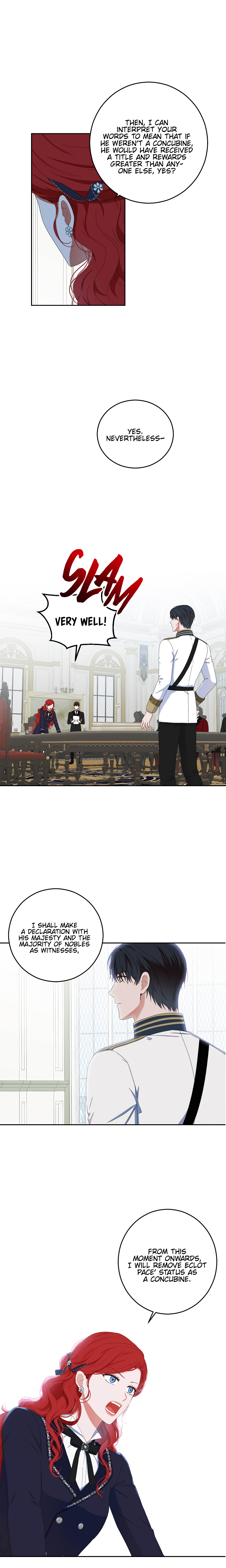 It Looks Like I’ve Fallen Into the World of a Reverse Harem Game Chapter 42 - Page 14