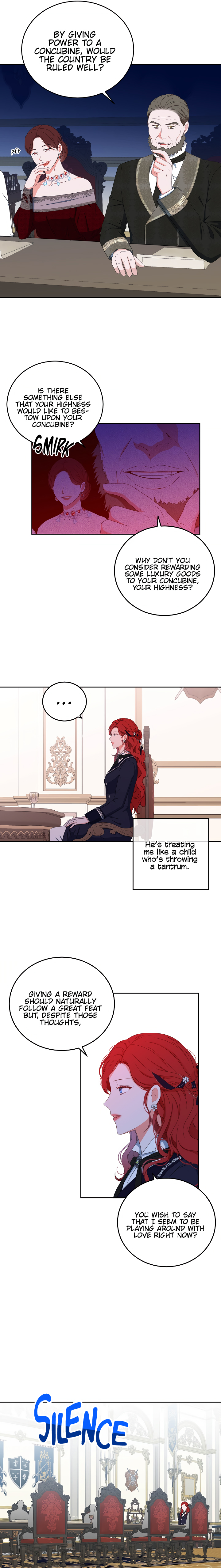 It Looks Like I’ve Fallen Into the World of a Reverse Harem Game Chapter 42 - Page 2