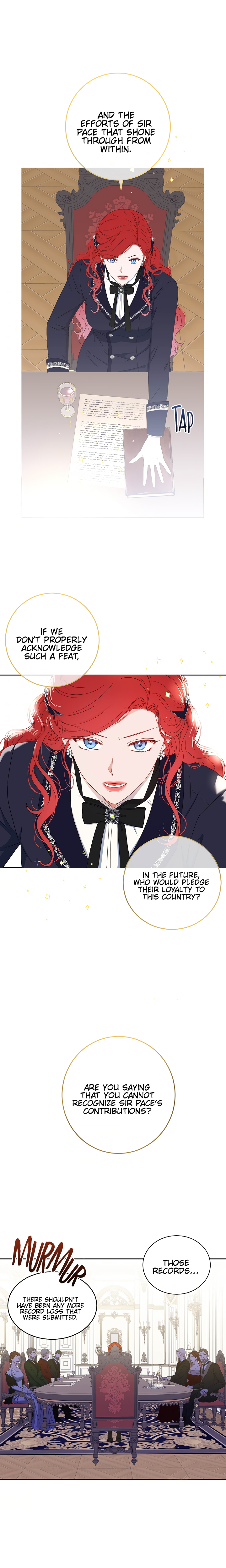 It Looks Like I’ve Fallen Into the World of a Reverse Harem Game Chapter 42 - Page 8