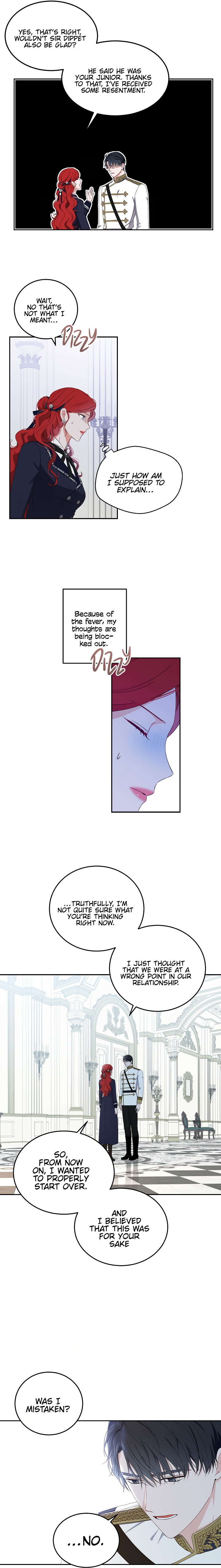 It Looks Like I’ve Fallen Into the World of a Reverse Harem Game Chapter 43 - Page 12