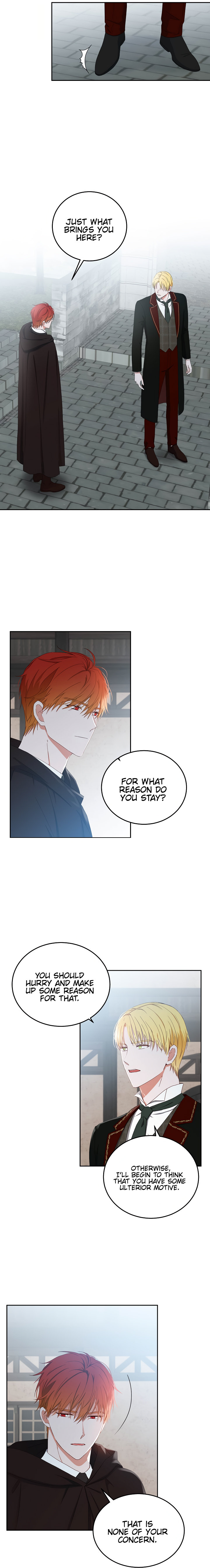 It Looks Like I’ve Fallen Into the World of a Reverse Harem Game Chapter 43 - Page 2