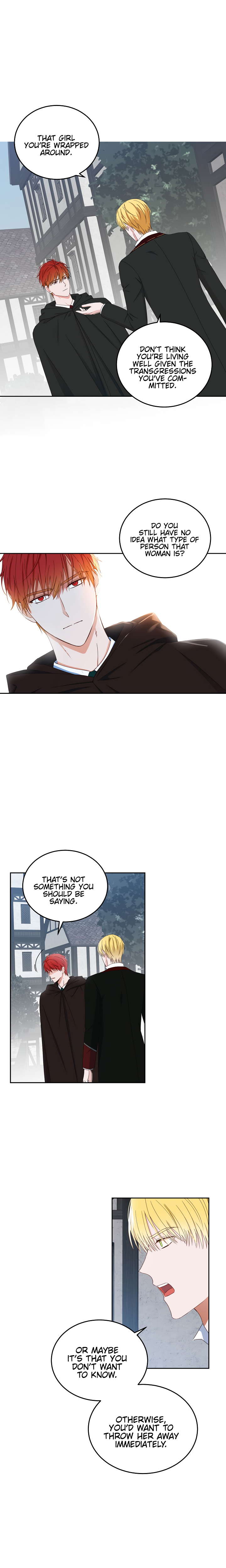 It Looks Like I’ve Fallen Into the World of a Reverse Harem Game Chapter 43 - Page 3