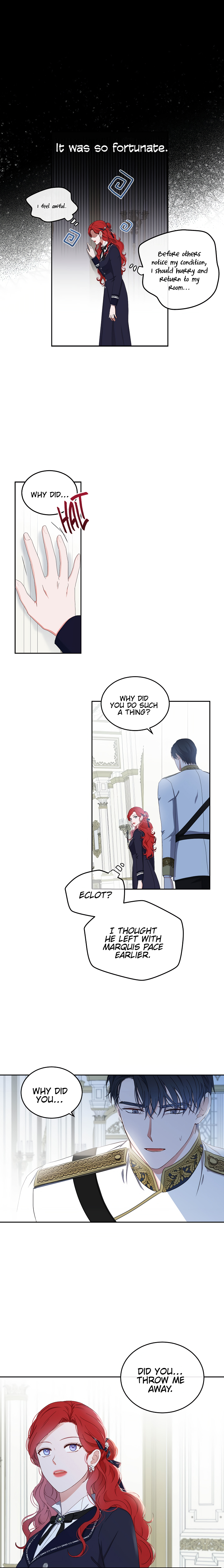 It Looks Like I’ve Fallen Into the World of a Reverse Harem Game Chapter 43 - Page 9