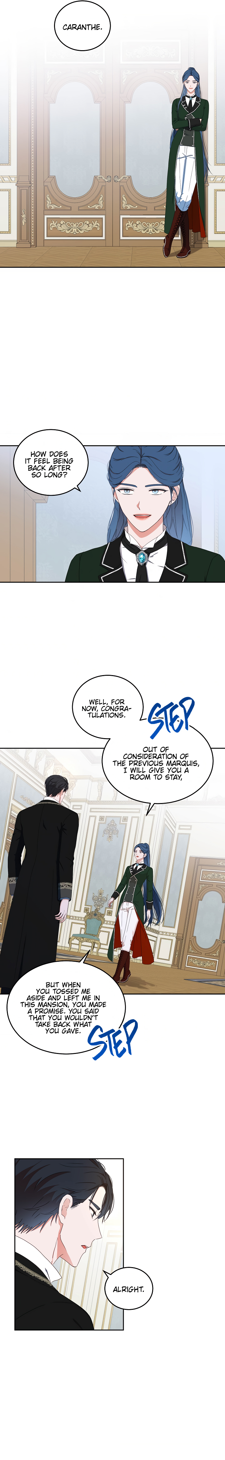 It Looks Like I’ve Fallen Into the World of a Reverse Harem Game Chapter 44 - Page 10