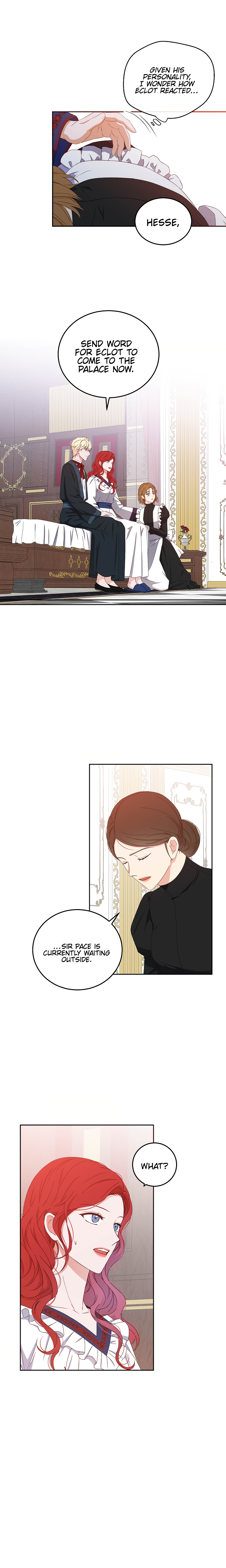 It Looks Like I’ve Fallen Into the World of a Reverse Harem Game Chapter 44 - Page 3