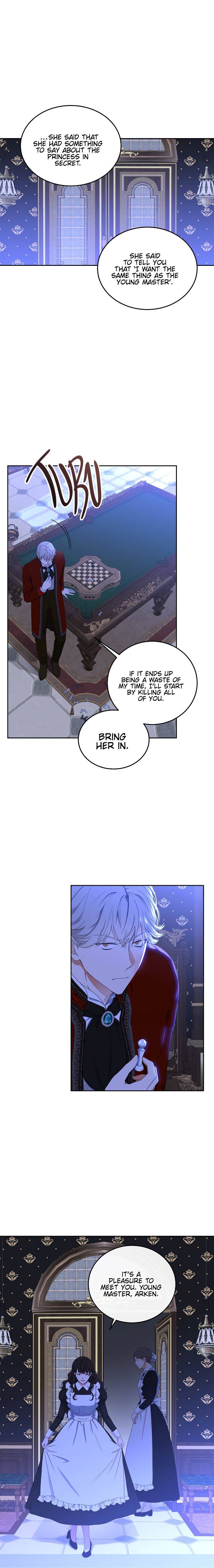 It Looks Like I’ve Fallen Into the World of a Reverse Harem Game Chapter 45 - Page 20
