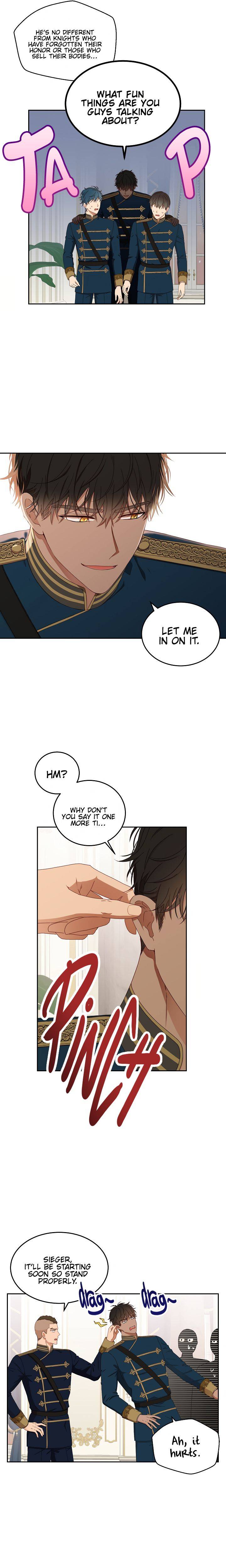 It Looks Like I’ve Fallen Into the World of a Reverse Harem Game Chapter 45 - Page 6