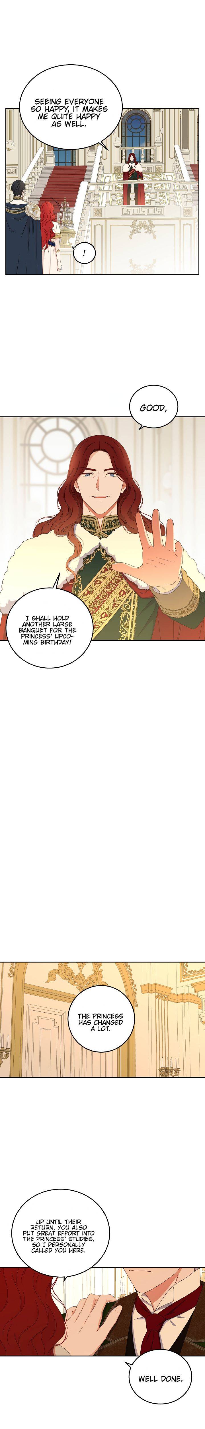 It Looks Like I’ve Fallen Into the World of a Reverse Harem Game Chapter 45 - Page 9