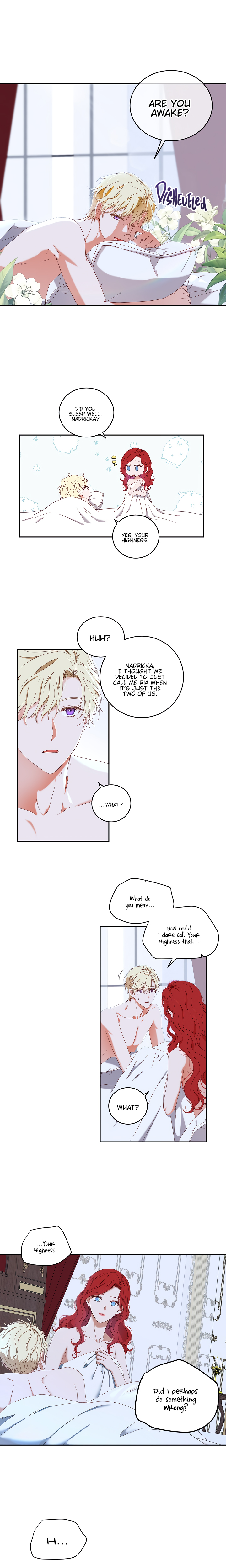 It Looks Like I’ve Fallen Into the World of a Reverse Harem Game Chapter 46 - Page 3