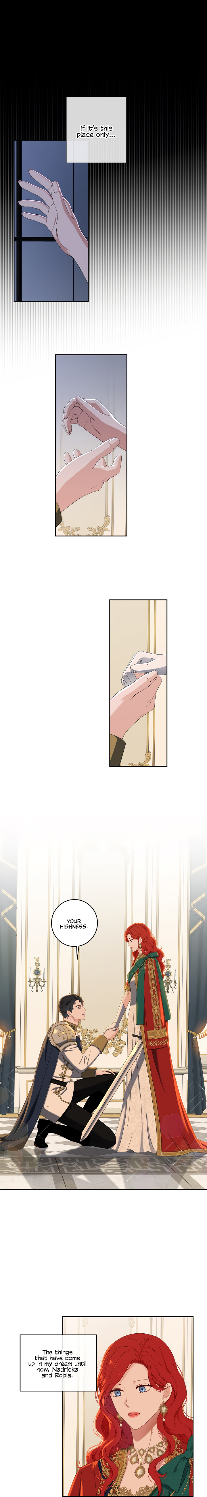 It Looks Like I’ve Fallen Into the World of a Reverse Harem Game Chapter 46 - Page 6