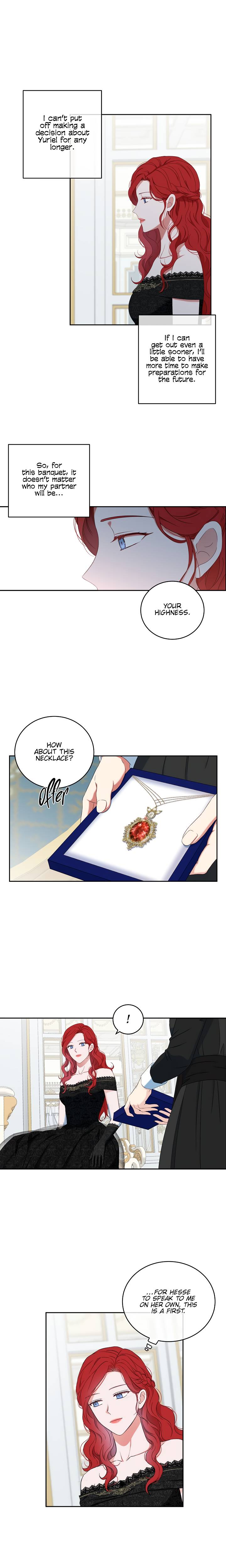 It Looks Like I’ve Fallen Into the World of a Reverse Harem Game Chapter 47 - Page 1