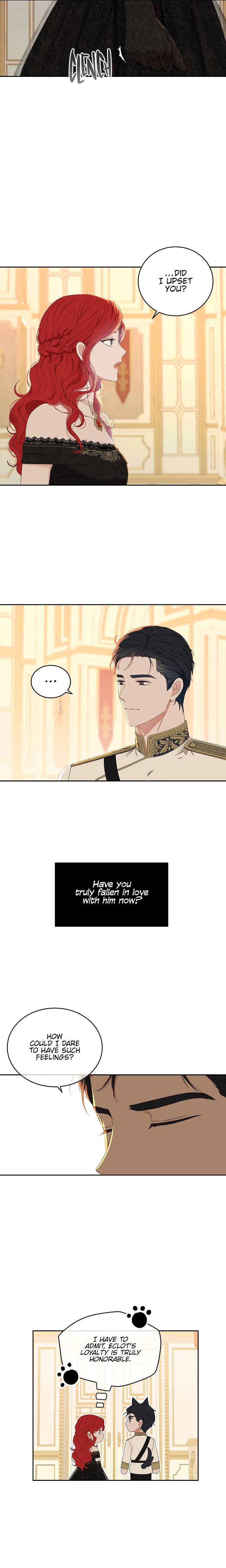 It Looks Like I’ve Fallen Into the World of a Reverse Harem Game Chapter 47 - Page 11