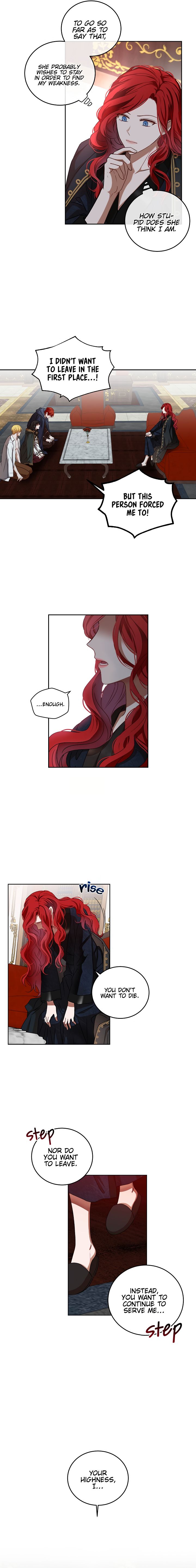 It Looks Like I’ve Fallen Into the World of a Reverse Harem Game Chapter 5 - Page 10