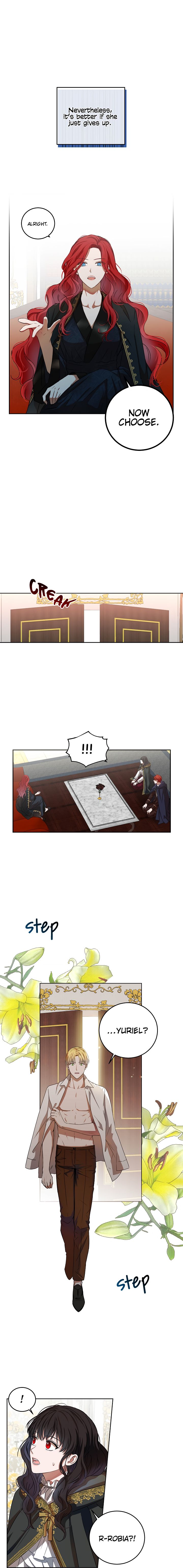 It Looks Like I’ve Fallen Into the World of a Reverse Harem Game Chapter 5 - Page 5