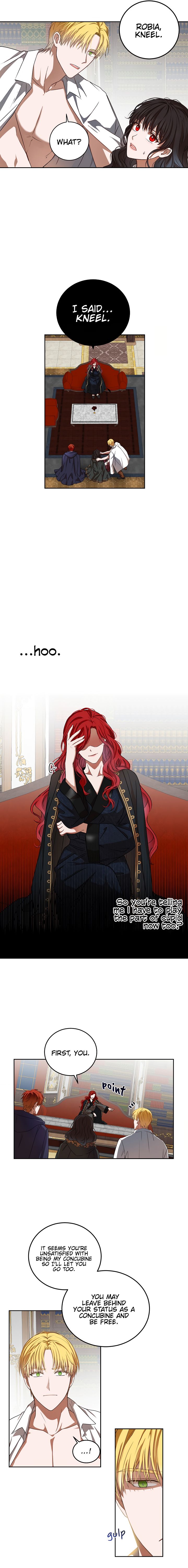 It Looks Like I’ve Fallen Into the World of a Reverse Harem Game Chapter 5 - Page 7