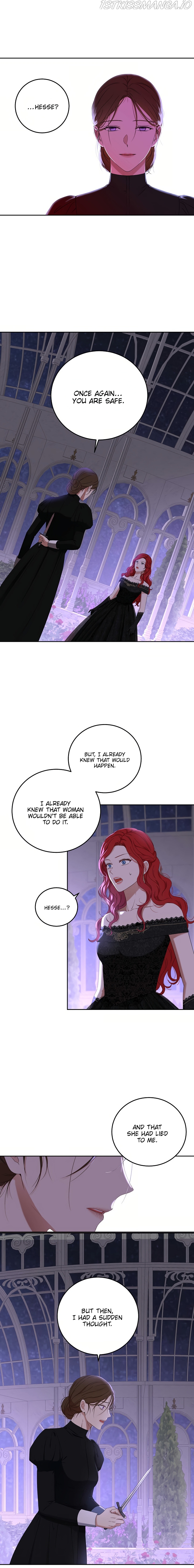 It Looks Like I’ve Fallen Into the World of a Reverse Harem Game Chapter 51 - Page 7