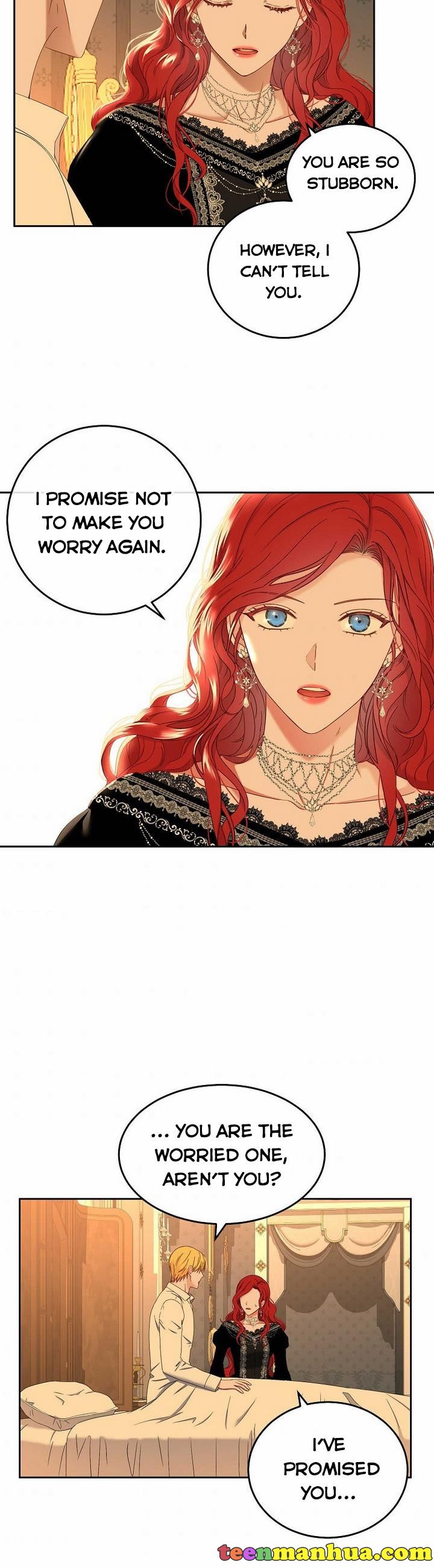 It Looks Like I’ve Fallen Into the World of a Reverse Harem Game Chapter 52 - Page 17