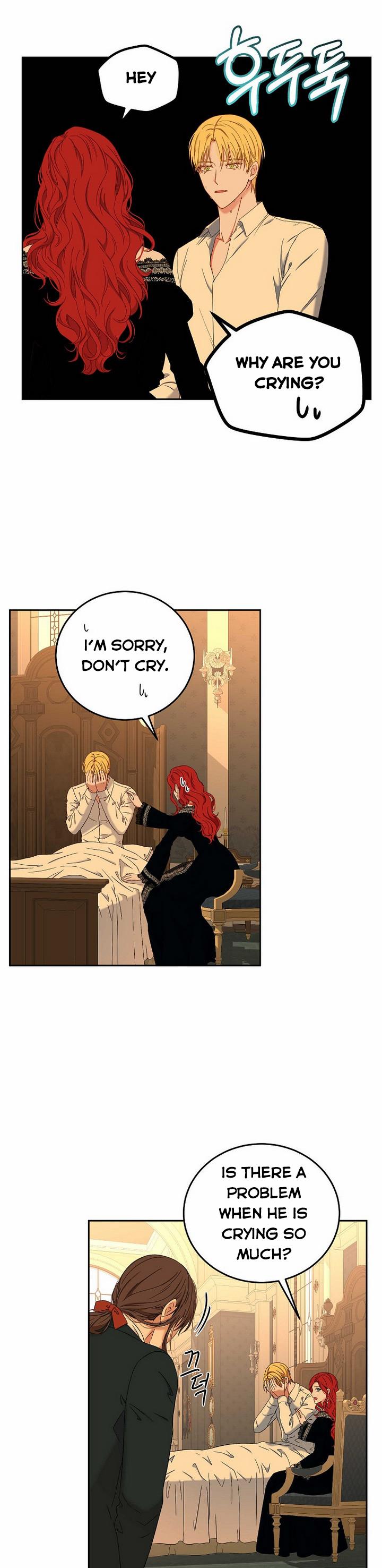 It Looks Like I’ve Fallen Into the World of a Reverse Harem Game Chapter 52 - Page 19