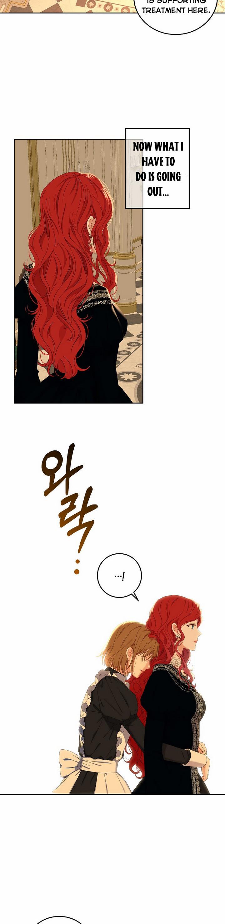 It Looks Like I’ve Fallen Into the World of a Reverse Harem Game Chapter 52 - Page 23