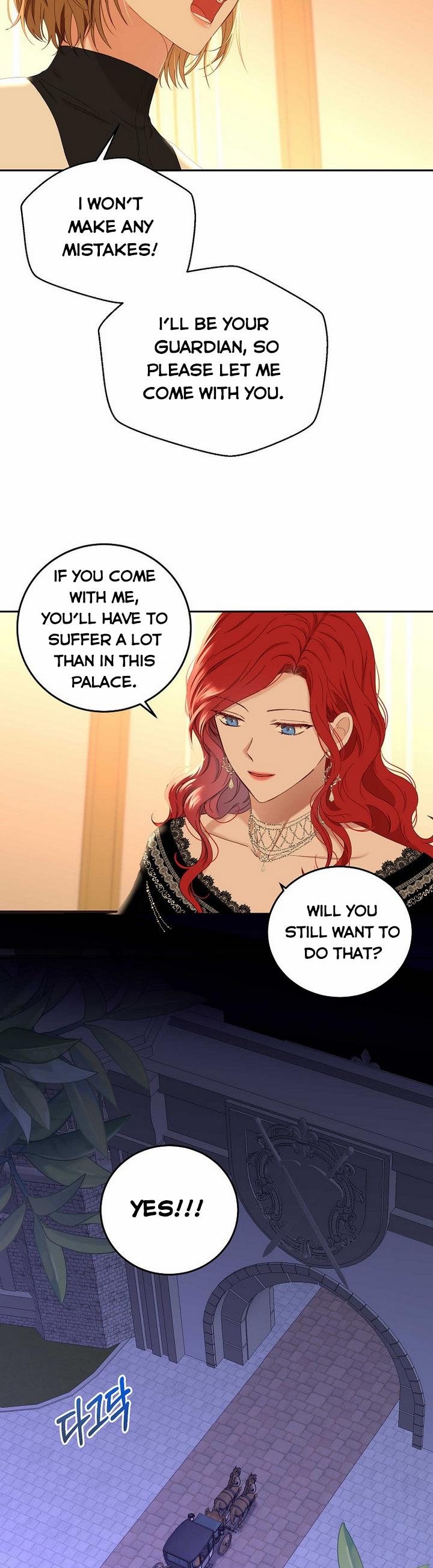 It Looks Like I’ve Fallen Into the World of a Reverse Harem Game Chapter 52 - Page 26