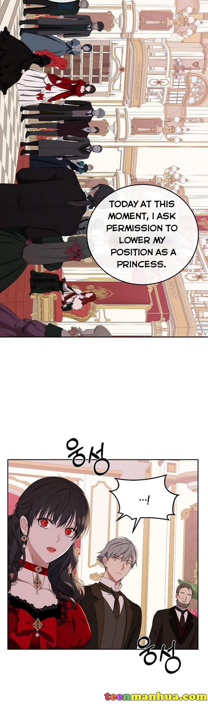It Looks Like I’ve Fallen Into the World of a Reverse Harem Game Chapter 52 - Page 8
