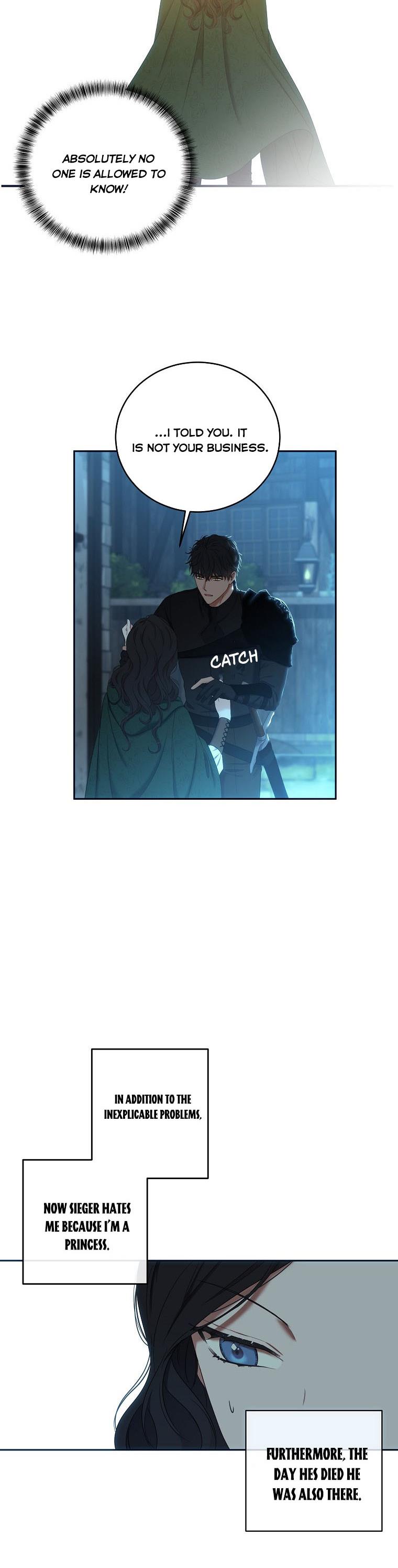 It Looks Like I’ve Fallen Into the World of a Reverse Harem Game Chapter 59 - Page 15