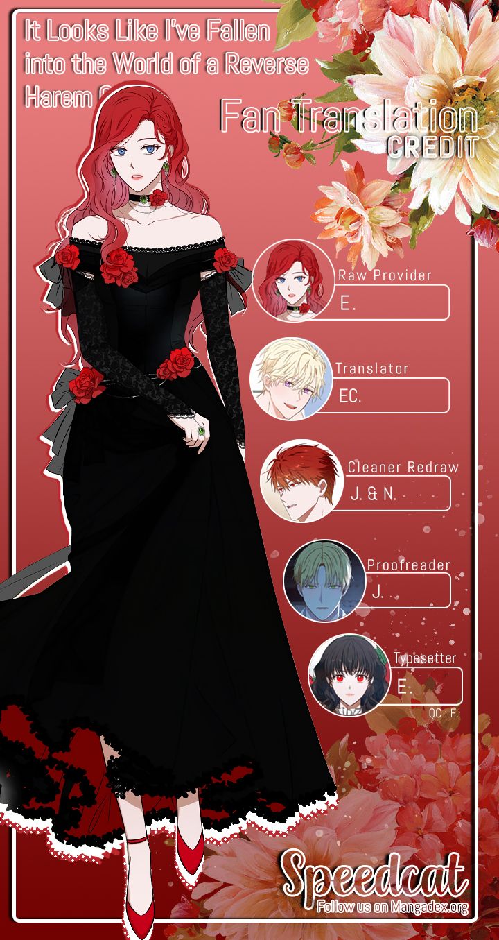 It Looks Like I’ve Fallen Into the World of a Reverse Harem Game Chapter 7 - Page 13